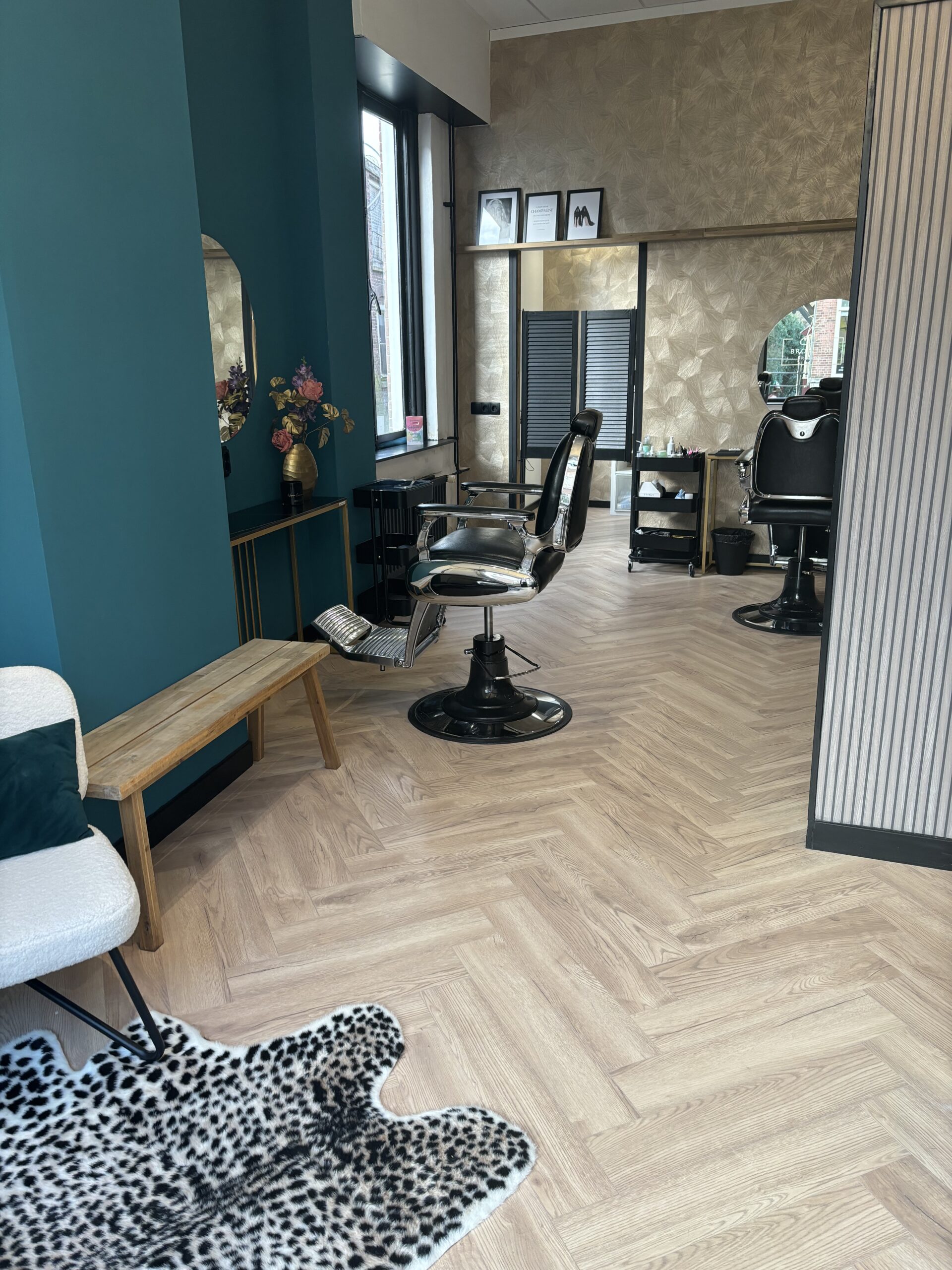 Henna brows Den Bosch